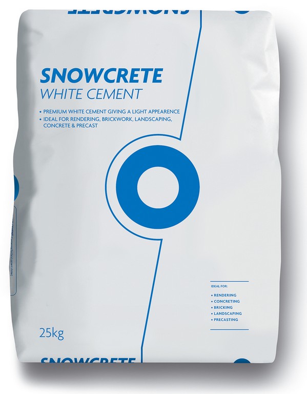 Blue Circle - Snowcrete